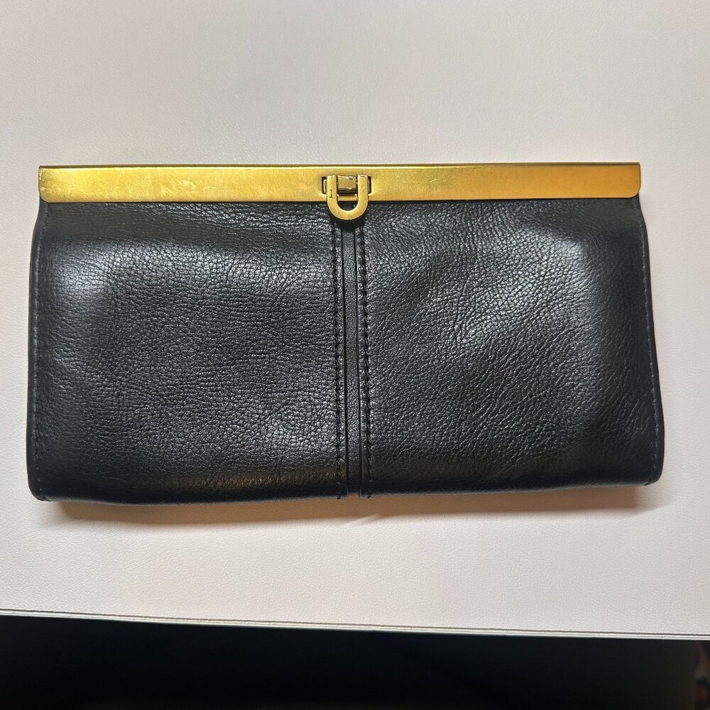 Fossil "Kayla Frame Clutch" Wallet